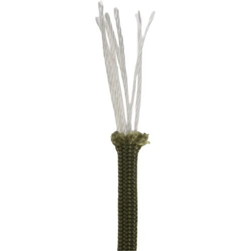 Green Paracord, Nylon, 1600' NTL Industrial