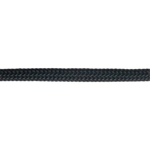 Black Paracord, Nylon, 1600' NTL Industrial