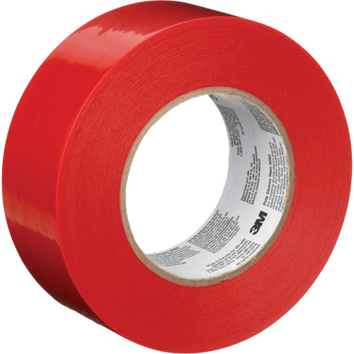 Ruban &agrave; stuc 3262, 48 mm (1-7/8") x 54,8 m (180'), Rouge NTL Industrial