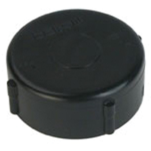 Bouchon de nettoyage pour siphon-P, Plastique NTL Industrial