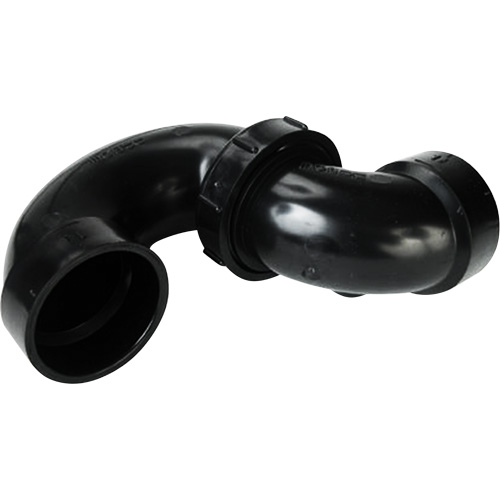 Siphon-P avec raccord union NTL Industrial