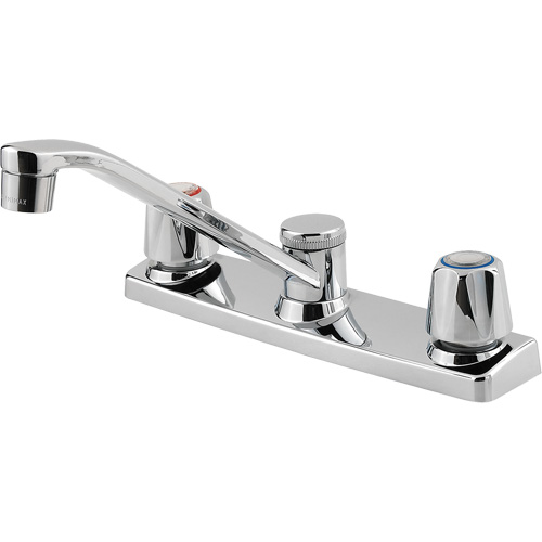 Robinet de cuisine s&eacute;rie Pfirst NTL Industrial