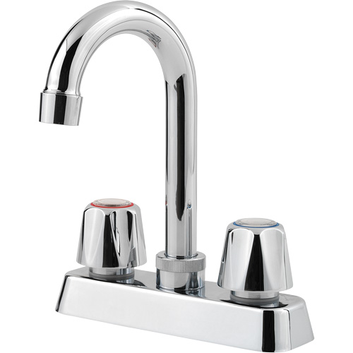 Pfirst Series Classic Bar & Prep Faucet NTL Industrial