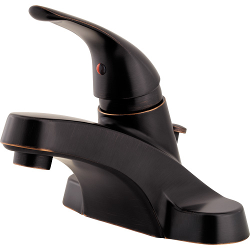 Pfirst Series Single Control Bathroom Faucet NTL Industrial