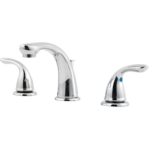 Pfirst Series Widespread Bathroom Faucet NTL Industrial