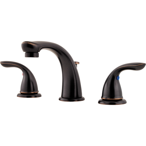 Pfirst Series Centerset Bathroom Faucet NTL Industrial