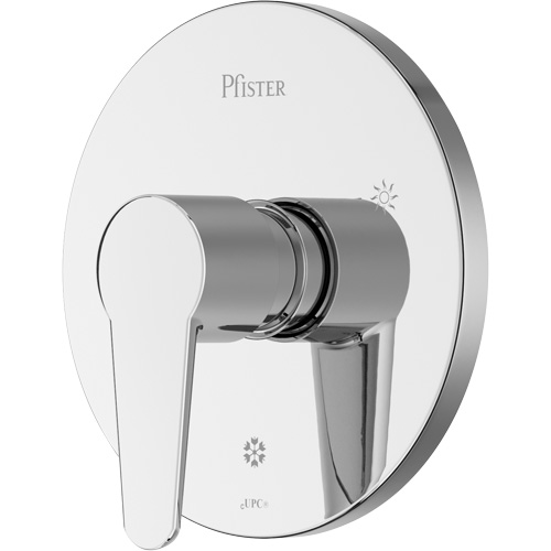 Pfirst Modern Tub Only Trim NTL Industrial
