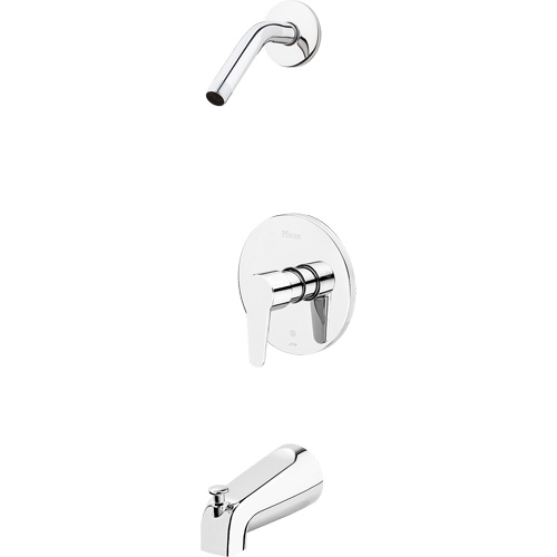 Pfirst Series Tub & Shower Trim NTL Industrial