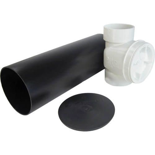 Backwater Valve with Extension NTL Industrial