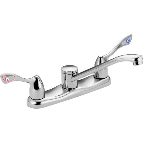 M-Bition&reg; Centreset Kitchen Faucet NTL Industrial