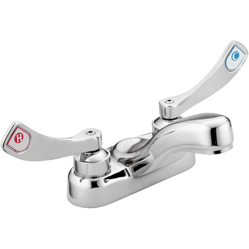 M-Dura Centreset Lavatory Faucet NTL Industrial