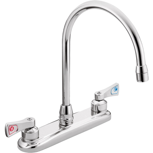 M-Dura Centreset Kitchen Faucet NTL Industrial