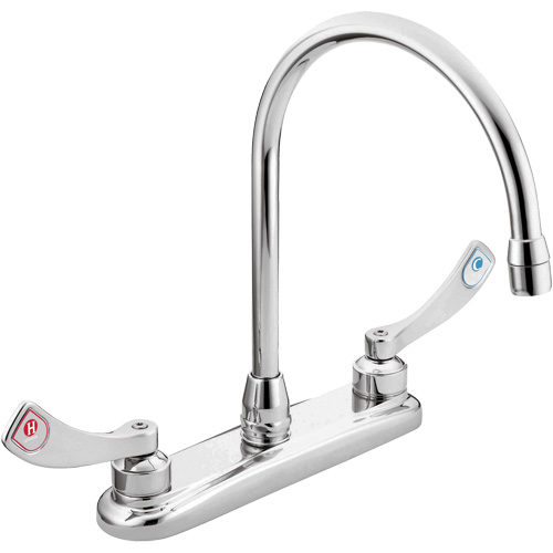 Robinet de cuisine central M-Dura NTL Industrial