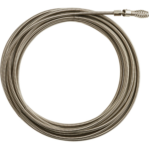 C&acirc;ble de furet &agrave; noyau interne et t&ecirc;te en larme avec placage Rust Guard NTL Industrial