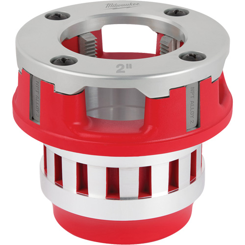 T&ecirc;te de fili&egrave;re NPT NTL Industrial