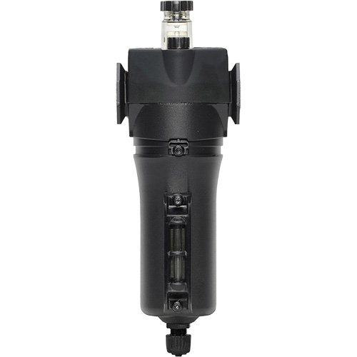 Lubrificateur avec bol en m&eacute;tal Modulair 300, 1/4" NPT, Max. 250 PSI, Canalisation/Modulaire NTL Industrial