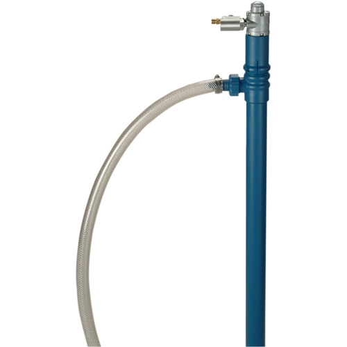 Trousse de pompe pour baril PFP-48 avec moteur pneumatique M6, 22 gal./min NTL Industrial