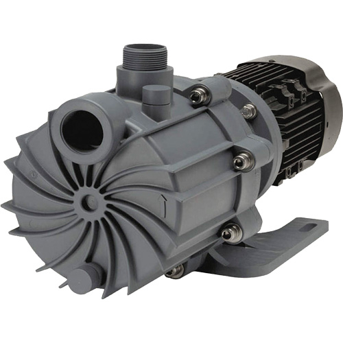 Self-Priming Magnetic Drive Pump with Carbon Bushing NTL Industrial