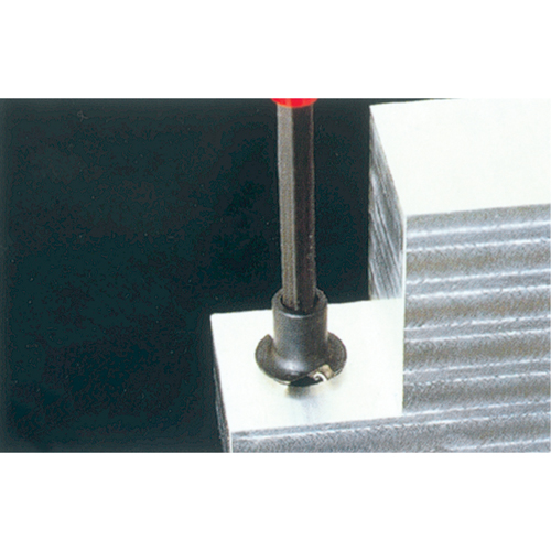 Outil de fraisurage, 6mm &agrave; 80mm NTL Industrial
