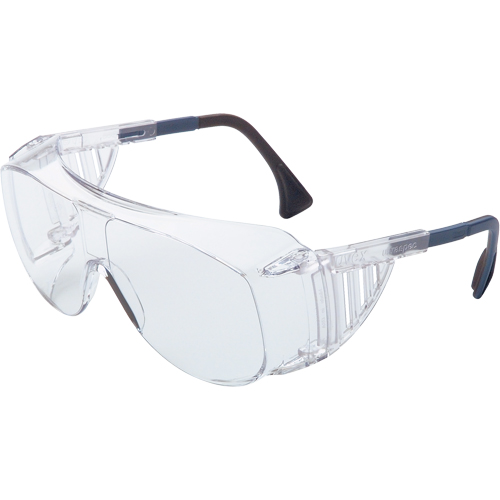 Uvex&reg; Ultra-spec&reg; 2001 OTG Safety Glasses, Clear Lens, Anti-Fog, ANSI Z87+/Meets/Exceeds CSA Z94.3 NTL Industrial