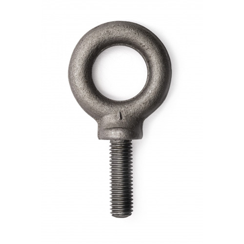 Eye Bolt, 1-1/2" Dia., 2" L, 6000 lbs. (3 tons) Capacity NTL Industrial