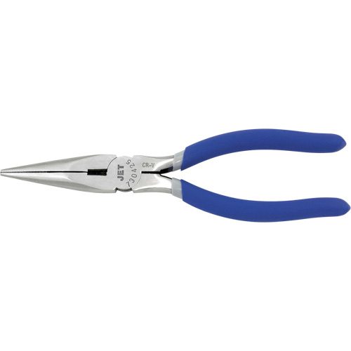 RP-200 Long Nose Pliers, 8" L NTL Industrial