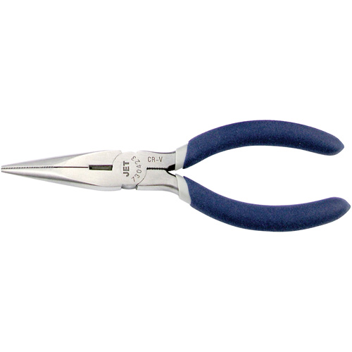 Long Nose Pliers, 6-1/2" L NTL Industrial