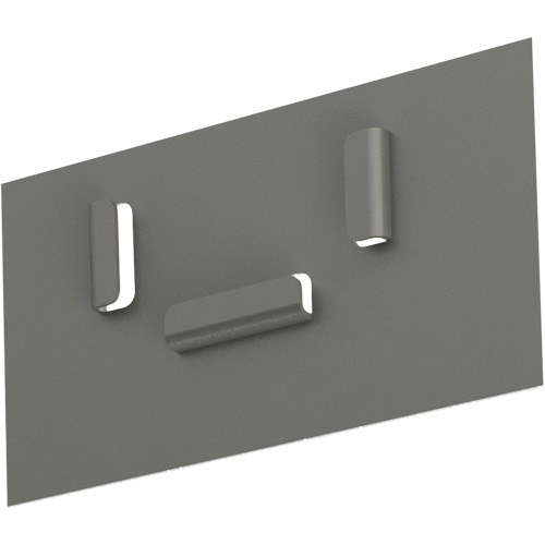 S&eacute;parateur de boîte pour rayonnage enclenchable Interlok NTL Industrial