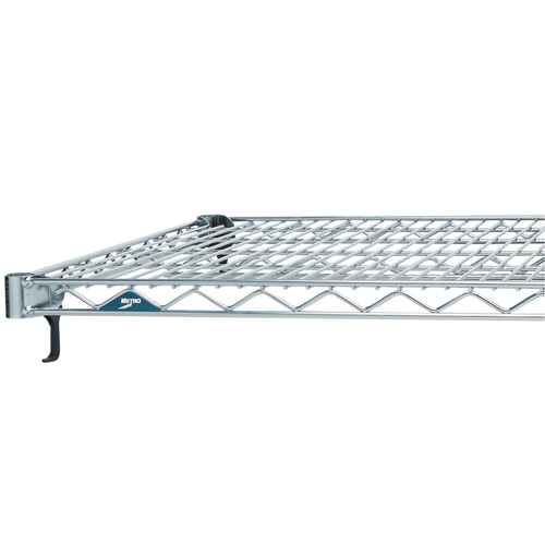 Super Adjustable Super Erecta Shelf&reg; Wire Shelves, 18" W x 18" D, 600 lbs. Capacity NTL Industrial