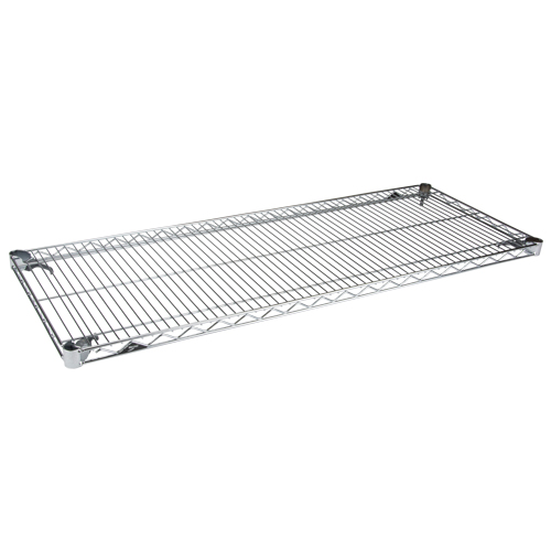 Super Adjustable Super Erecta Shelf&reg; Wire Shelves, 18" W x 18" D, 600 lbs. Capacity NTL Industrial