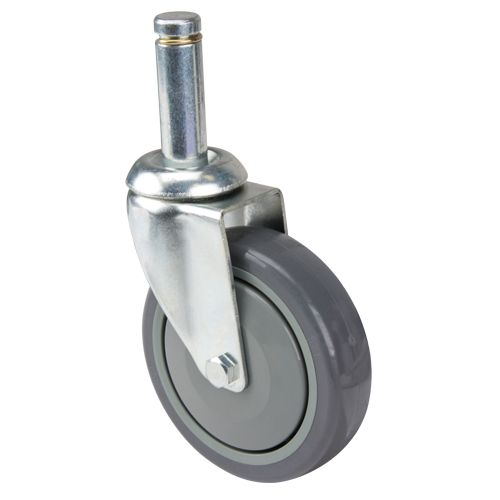 Caster for Chromate Wire Shelving NTL Industrial