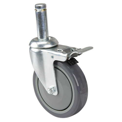 Caster for Chromate Wire Shelving NTL Industrial