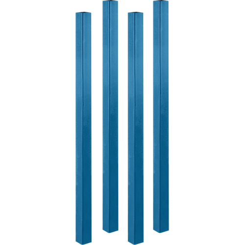 Stacking Racks, 48" W x 42" D, 4000 lbs. Capacity NTL Industrial