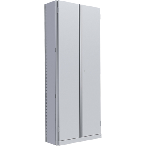 Porte pour rayonnage enclenchable Interlok NTL Industrial