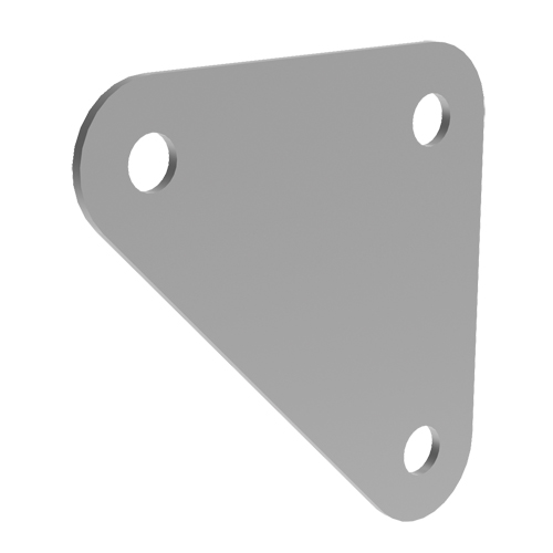 Slotted Angle Gussets NTL Industrial