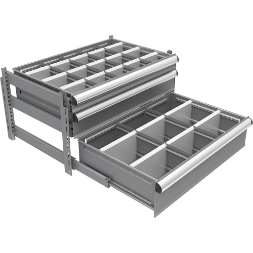 Interlok Integrated Modular Drawer System NTL Industrial