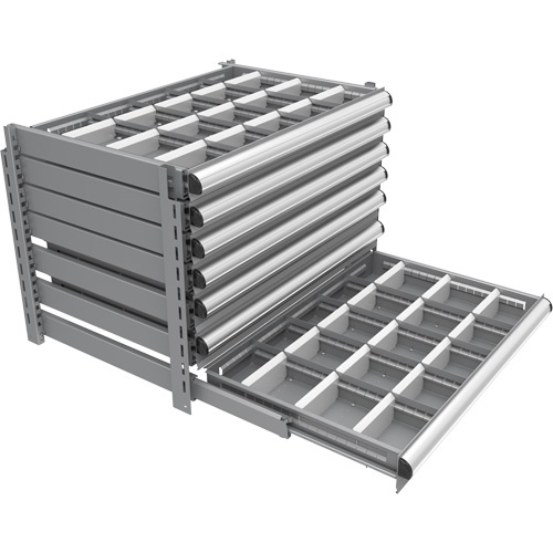 Interlok Integrated Modular Drawer System NTL Industrial