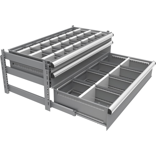 Interlok Integrated Modular Drawer System NTL Industrial