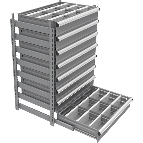 Interlok Integrated Modular Drawer System NTL Industrial