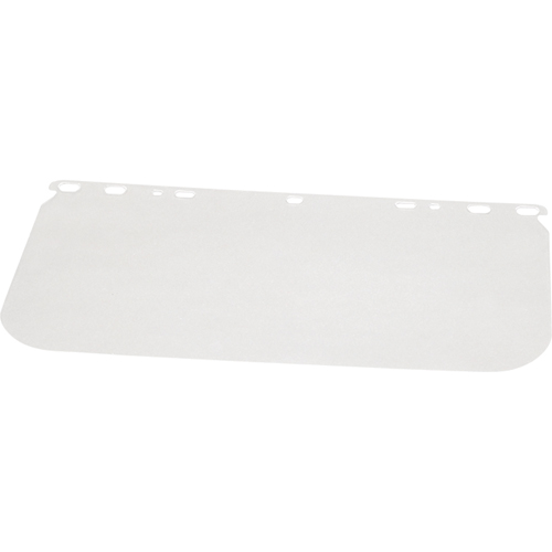 Visi&egrave;re Matrix II, Polycarbonate, Teinte Transparent NTL Industrial