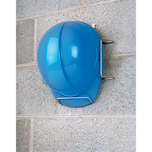 Support de casque de s&eacute;curit&eacute; pour murs NTL Industrial