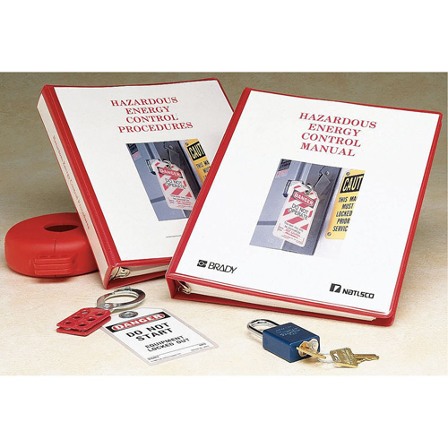 Lockout Compliance Manual NTL Industrial