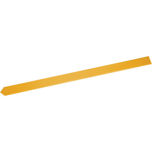 Blank Warning Stake NTL Industrial