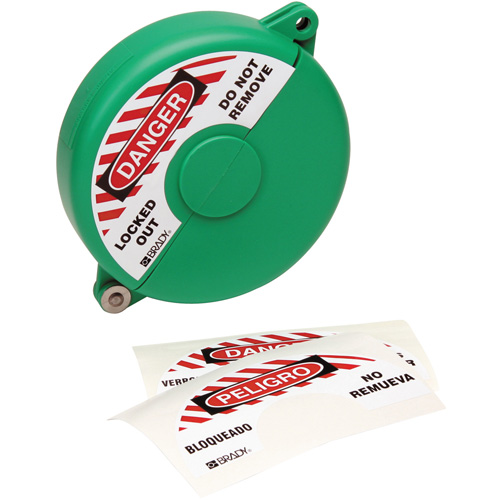 Dispositif de verrouillage pour soupape, Type Vanne NTL Industrial