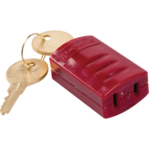 Dispositif de verrouillage Stopower, Type Prise NTL Industrial