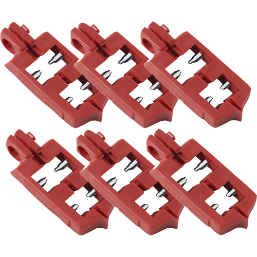 Dispositif de verrouillage encliquetable, Type Disjoncteur NTL Industrial