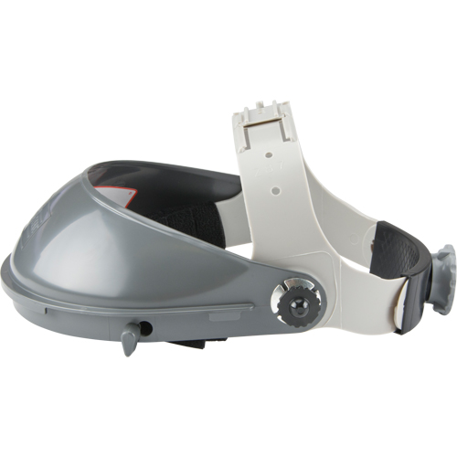 Fibre-Metal&reg; Faceshield Headgear, Ratchet Suspension NTL Industrial