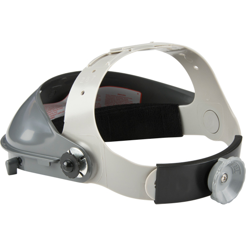 Fibre-Metal&reg; Faceshield Headgear, Ratchet Suspension NTL Industrial