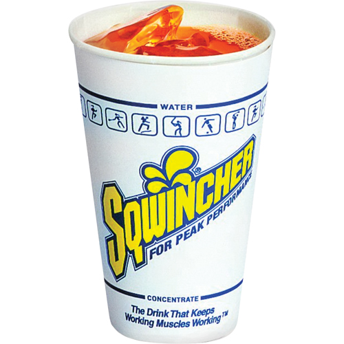 Sqwincher&reg; Cups NTL Industrial