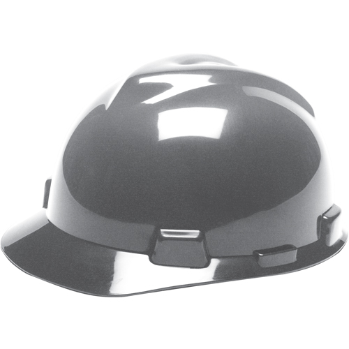 V-Gard&reg; Protective Caps - Fas-Trac&reg; Suspension, Meets CSA Type 1, Ratchet Suspension, Non-Vented NTL Industrial